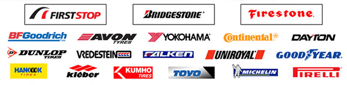 Tyre Manufacturers